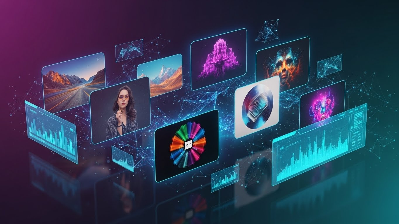 Outils IA génération d'images 2026