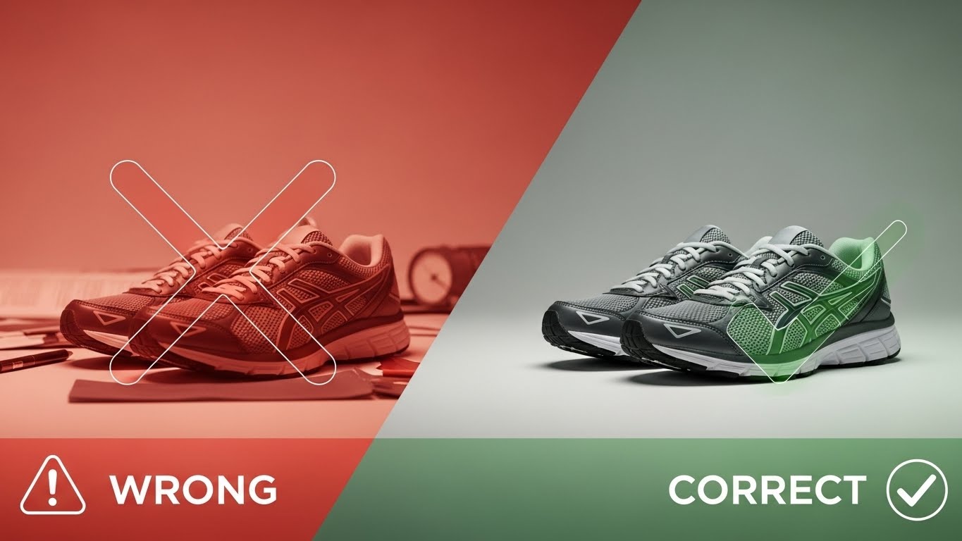 Erreurs visuels e-commerce conversions