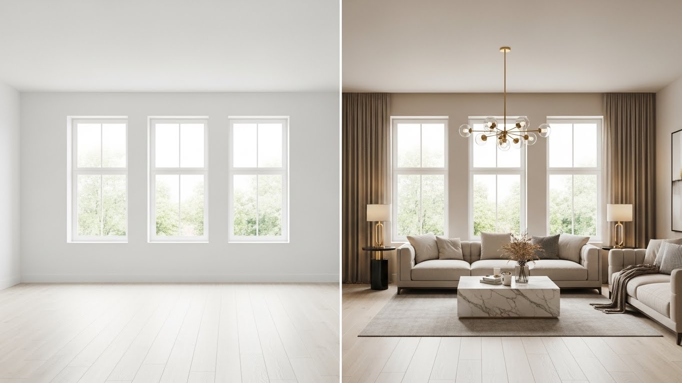 Étude de cas VEFA Toulouse - Avant/Après Convertique Studio