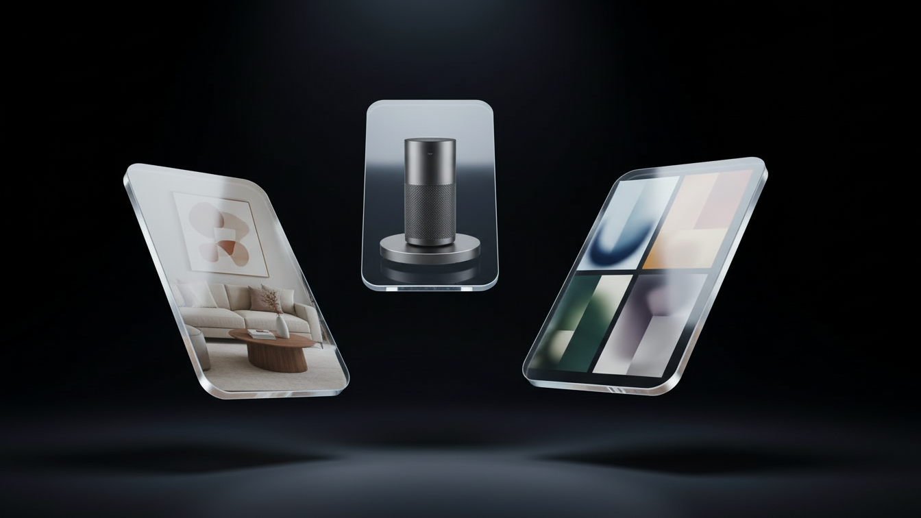 Aperçu des réalisations Convertique Studio : e-commerce, immobilier, publicité